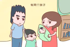 二胎“随母姓”，看看孩子这些年吃的“亏”，母亲哭诉悔不当初图片