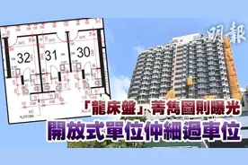 都知道香港房子小，但看到这些我还是惊了!图片