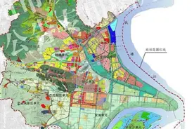 双浦将城市化建设，三江汇的核心就在这里图片