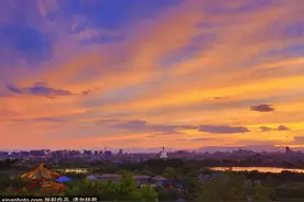 震撼！这个视角下的北京，真是太太太太太太美了！图片