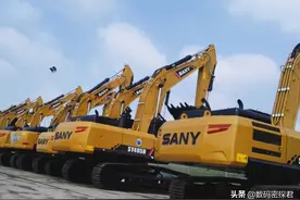 中国机械制造扬眉吐气，国产从进口变出口，德媒给予高度评价图片