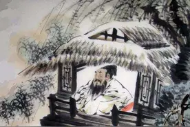 读蒋捷《虞美人·听雨》：听的不止是雨，还有人生图片