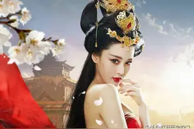 苏妲己，真的是传说中的九尾狐转世吗？图片
