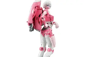 TAKARATOMY 变形金刚 MP-51 Arcee阿尔西 官图发布 第二部分图片