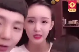 高迪大美和儿子，幸福的一家玩唱一人饮酒醉图片