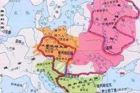 捷克为什么要配伐克？捷克斯洛伐克小史，原本两兄弟，分家一千年图片