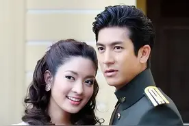 还记得瓦妮达吗？曾经的泰国第一美女，Aff重新复出竟然演妈了图片