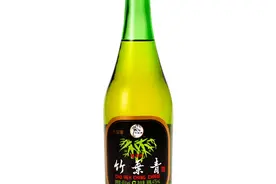 有着“保健酒”之称的竹叶青，口感到底如何？图片