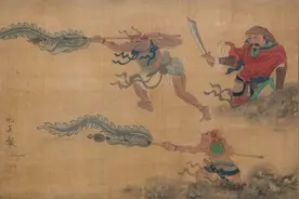 南宋异人录：夺舍图片