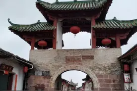 珠玑巷里，各姓氏祠堂都长啥样？图片