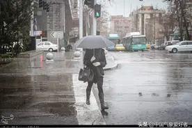 伊朗等国连降暴雨，德黑兰破纪录！分析：气候极端化，或影响东亚图片