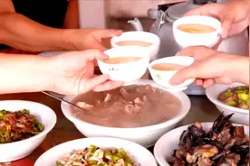 记忆里的乡愁——万安早酒图片
