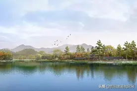 小诸葛荐房：中天吾乡湖景电梯洋房 印湖台约114-218㎡图片