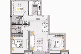 保定楼盘户型解析——朝阳首府·慧园篇图片