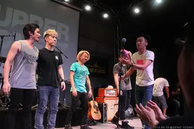 港者时光机：大丈夫  SupperMoment图片