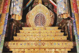 揭秘布达拉宫最神圣、最神秘的所在——红宫图片