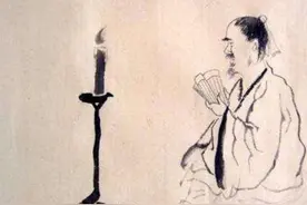 为夺魁首“昼伏夜出”，古人学习方式太硬核图片