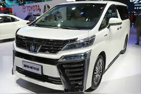 5个皇冠标值2万?威尔法要逆袭赶超埃尔法?跑断腿探店得出这些结果图片