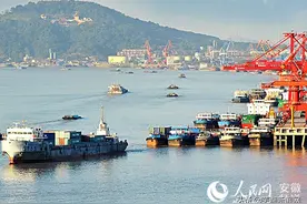 从“融入”到“融合”长江后浪看芜湖图片