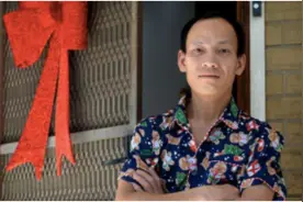 澳大利亚女婴夜晚意外鱼塘溺水 多亏亚裔邻居出手相救图片