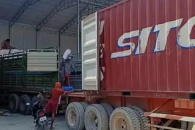 上半年，柬埔寨大米出口国际市场超过28万吨，价值超过2亿美元图片