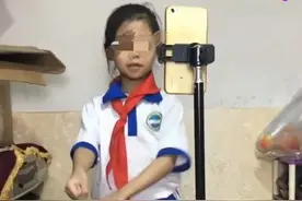 80%的小学生职业目标是网红！光鲜背后的努力，你没有看见图片
