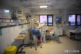 北京安贞医院两位姐妹花护士从武汉归来后，再次重返一线图片