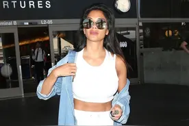 妮可·舒可辛格（Nicole Scherzinger）图片