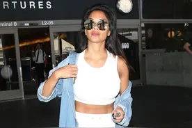妮可·舒可辛格（Nicole Scherzinger）图片