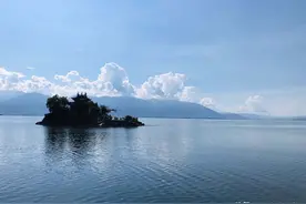 人说大理好风光图片