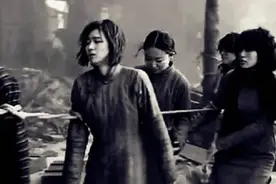 江苏女孩“小英”：因太美被日军带走，受尽折磨，被救时将士泪目图片
