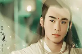 曾被称为“古装美男”的乔振宇，他现在的古装还能惊艳你吗？图片