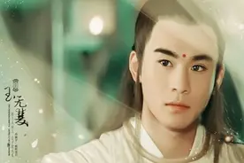 曾被称为“古装美男”的乔振宇，他现在的古装还能惊艳你吗？图片