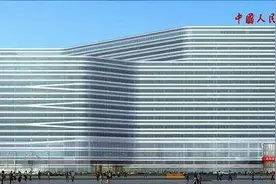 全军最大的医院--解放军总医院图片