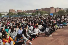 青春飞扬，梦想起航图片