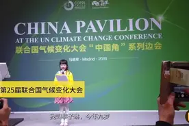 9岁女孩全英文国际演讲：拥有这种能力的孩子，到底有多厉害？图片