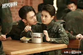 盘点影视剧中合作过“二次情侣”的明星，只服这9对，有人成夫妻图片