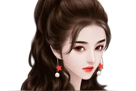 橙光游戏立绘素材——手绘美男美女【壁纸/背景/头像】图片
