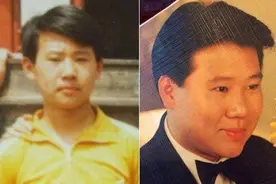 谈谈郭德纲年轻时：天将降大任于斯人图片