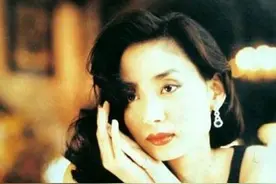 恋过5任富豪男友后，她也成了富豪，“揭秘”邝美云的风流与豪横图片