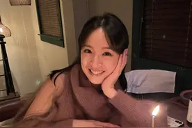 林依晨39岁生日晒女儿萌照，小公主发量浓密，郑元畅留言送祝福图片