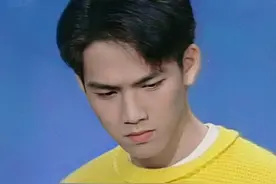你能看出来这是年轻时的钟汉良吗？图片