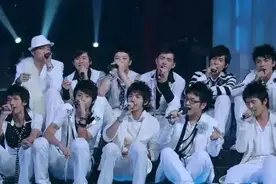 曾经的初代流量 07快男，13年过去了，他们都怎么样了？图片
