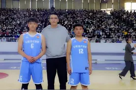 孙悦最新现状：退役后身体发福，未来或重返北控男篮执教图片