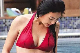 张雨绮“暴躁”往事，和小她8岁的新男友图片