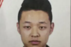 甘肃96年帅哥欠钱不还，法院公开悬赏找人图片