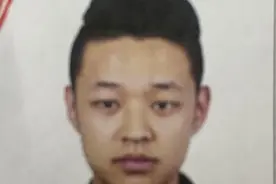 甘肃96年帅哥欠钱不还，法院公开悬赏找人图片