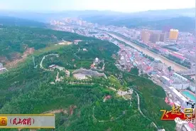 离石天贞观游记图片