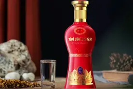 为什么喝剑南春的人少？图片