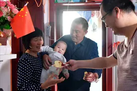 丈母娘和女婿的那些事......图片